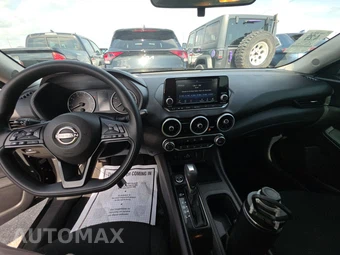 2025 Nissan Sentra S – miniatura 11
