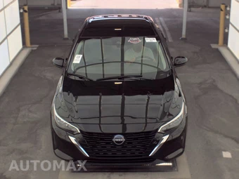 2025 Nissan Sentra S – miniatura 2