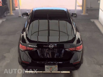 2025 Nissan Sentra S – miniatura 5