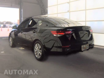 2025 Nissan Sentra S – miniatura 6