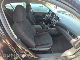 2025 Nissan Sentra S – miniatura 8