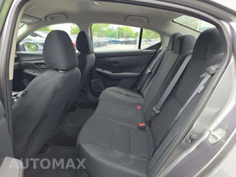 2025 Nissan Sentra S – miniatura 10