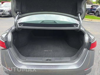 2025 Nissan Sentra S – miniatura 11