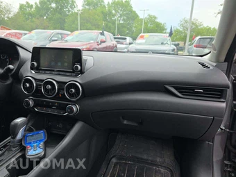 2025 Nissan Sentra S – miniatura 16