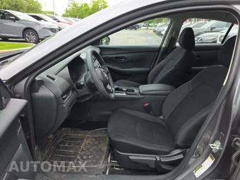 2025 Nissan Sentra S – miniatura 3