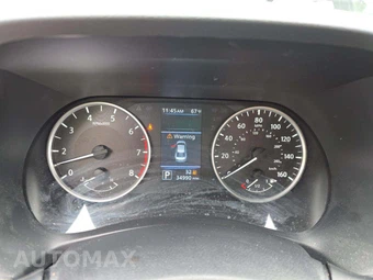 2025 Nissan Sentra S – miniatura 6