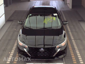 2025 Nissan Sentra S - miniatura 2