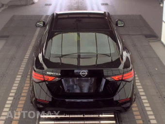 2025 Nissan Sentra S - miniatura 6