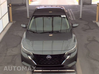 2025 Nissan Sentra S - miniatura 2