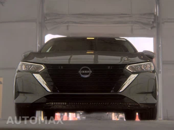 2025 Nissan Sentra S - miniatura 3