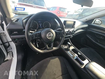 2025 Nissan Sentra S - miniatura 11
