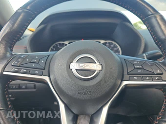 2025 Nissan Sentra SR - miniatura 10
