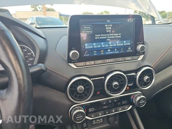 2025 Nissan Sentra SR - miniatura 11