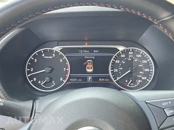 2025 Nissan Sentra SR - miniatura 12