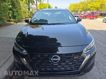 2025 Nissan Sentra SR - miniatura 2