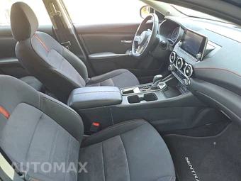 2025 Nissan Sentra SR - miniatura 8