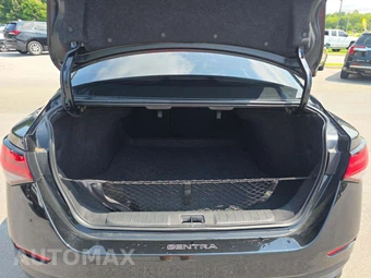 2025 Nissan Sentra SR - miniatura 11