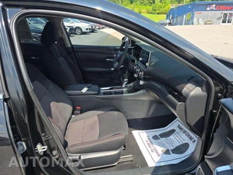 2025 Nissan Sentra SR - miniatura 15