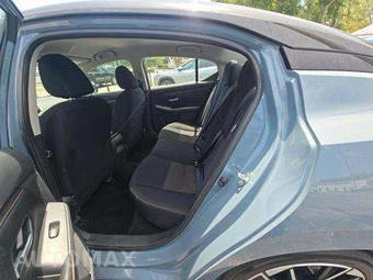 2025 Nissan Sentra SR – miniatura 13