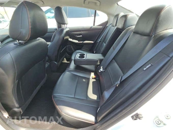 2025 Nissan Sentra SR - miniatura 13