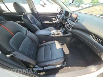 2025 Nissan Sentra SR - miniatura 17