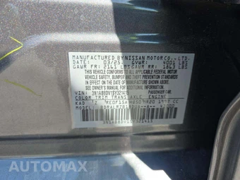 2025 Nissan Sentra SR – miniatura 2