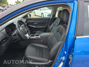 2025 Nissan Sentra SR – miniatura 3