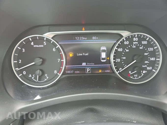 2025 Nissan Sentra SR – miniatura 6