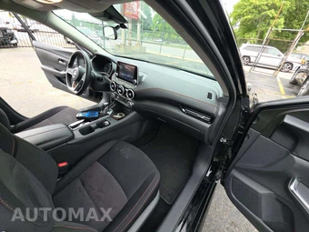 2025 Nissan Sentra SR – miniatura 19