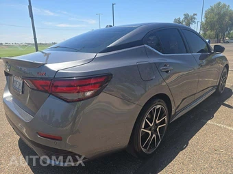 2025 Nissan Sentra SR – miniatura 3