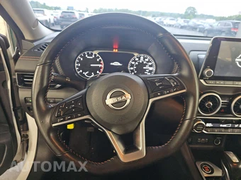 2025 Nissan Sentra SR - miniatura 10