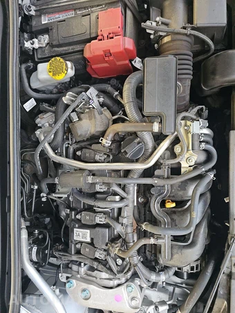 2025 Nissan Sentra SR - miniatura 15
