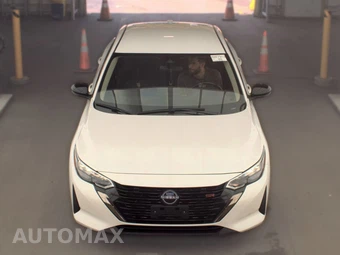 2025 Nissan Sentra SR - miniatura 2