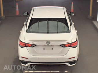 2025 Nissan Sentra SR - miniatura 5