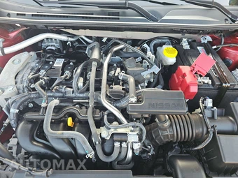2025 Nissan Sentra SR - miniatura 16