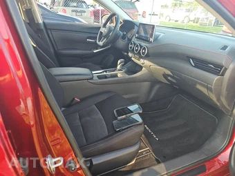 2025 Nissan Sentra SR - miniatura 8