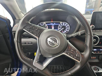 2025 Nissan Sentra SR - miniatura 10