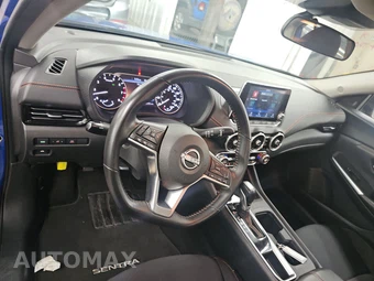 2025 Nissan Sentra SR - miniatura 11