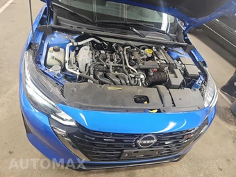 2025 Nissan Sentra SR - miniatura 15