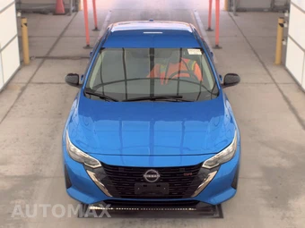 2025 Nissan Sentra SR - miniatura 2
