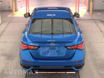 2025 Nissan Sentra SR - miniatura 5