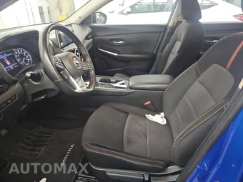 2025 Nissan Sentra SR - miniatura 7