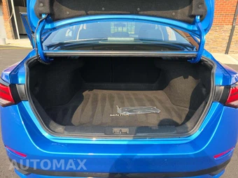 2025 Nissan Sentra SR – miniatura 14