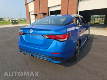 2025 Nissan Sentra SR – miniatura 3