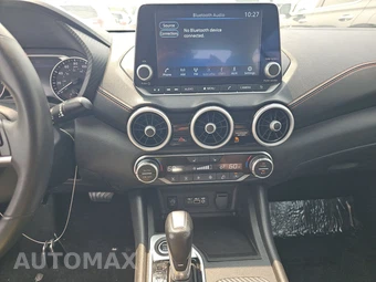 2025 Nissan Sentra SR – miniatura 11