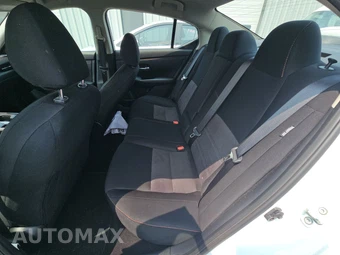 2025 Nissan Sentra SR – miniatura 13