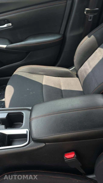 2025 Nissan Sentra SR – miniatura 23