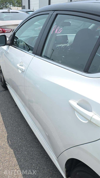2025 Nissan Sentra SR – miniatura 24
