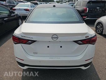 2025 Nissan Sentra SR – miniatura 5
