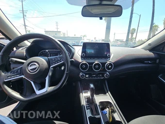 2025 Nissan Sentra SR – miniatura 11